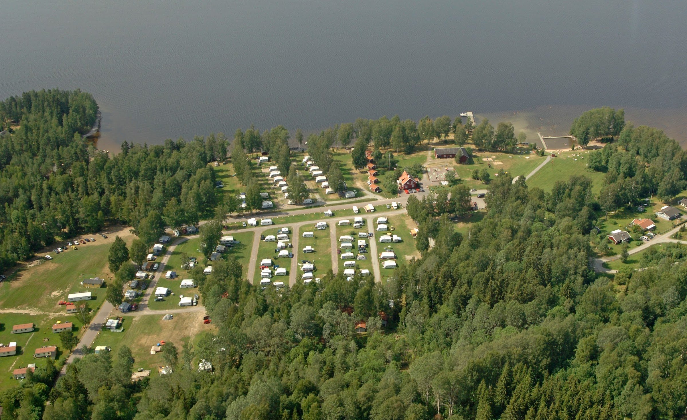 Frykenbaden Camping & Resort